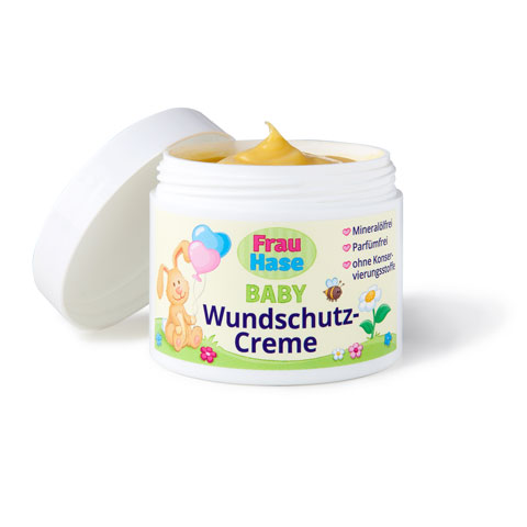 Frau Hase Wundschutzcreme